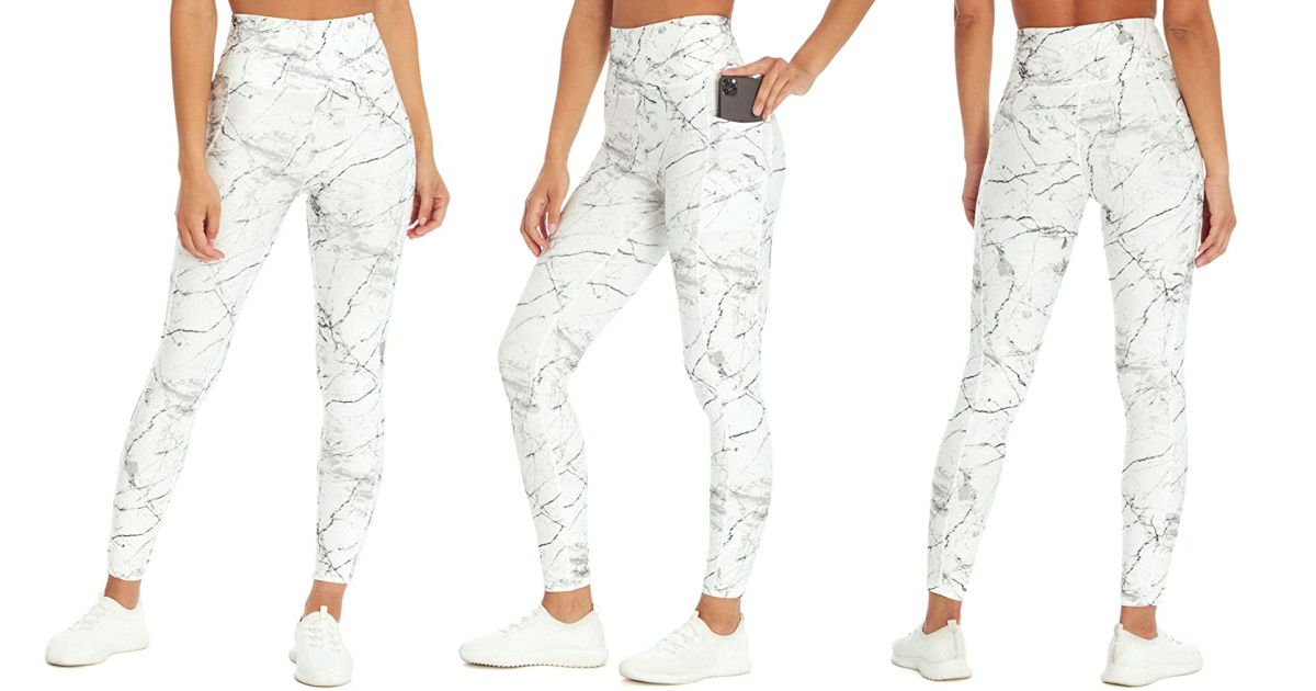 Marika High Rise Leggings