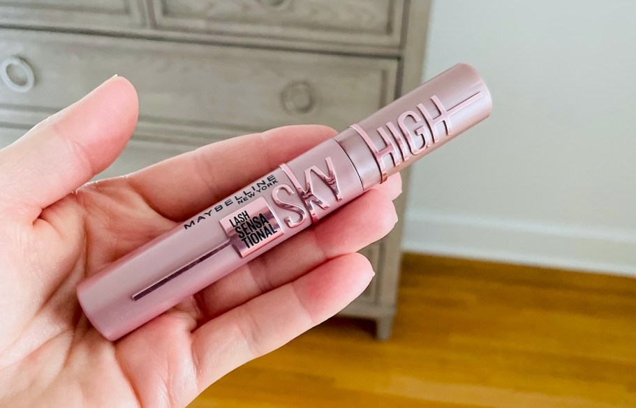 *HOT* Maybelline Sky High Mascara ONLY $3 Shipped on Amazon (Will Sell Out!)