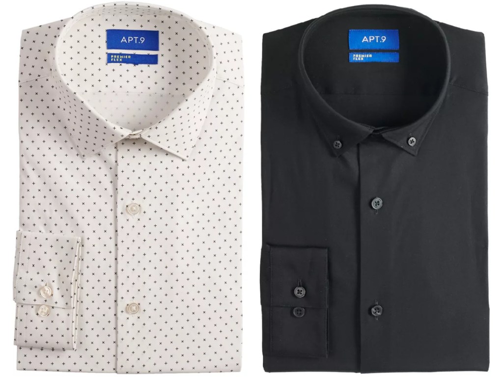 Men's Dress Shirts from 3.60 on (Regularly 45+)