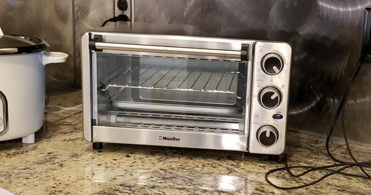 top toaster ovens