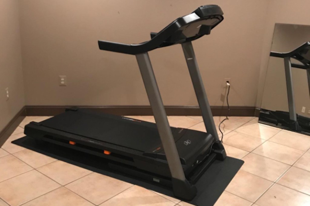 nordic track treadmill 