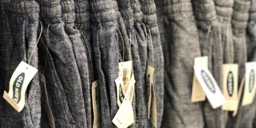 Old Navy Women’s Linen Pants & Shorts from $10 (Reg. $30)
