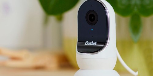 Highly Rated Owlet Baby Monitor Only $89 Shipped on Lowes.com (Regularly $149)