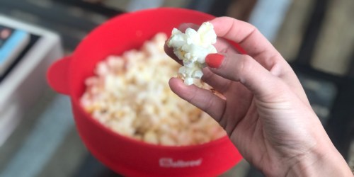 Celebrate National Popcorn Day Today w/ These Deals & POP-ular Products