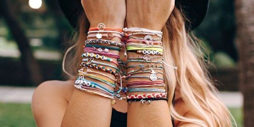 Buy 1, Get 1 FREE Pura Vida Bracelets | Great Mother’s Day Gift Idea