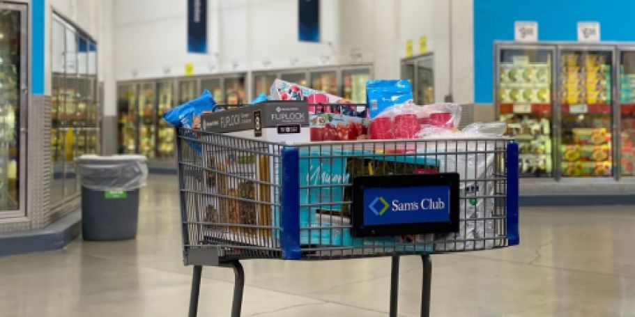 Don’t Miss the Sam’s Club Super Savings Event! Over $11,000 in savings on KitchenAid, Toms, Oral-B & more!