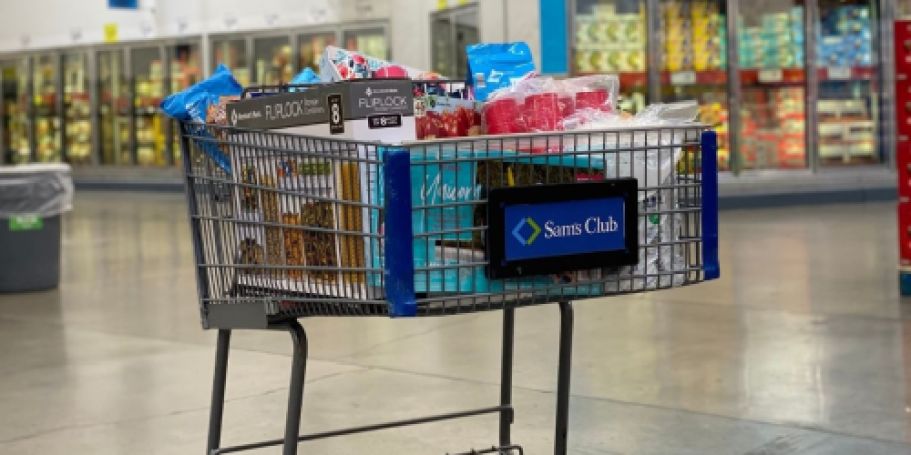 Best Sam's Club Deals, Discounts, and Instant Savings Sales | 2025