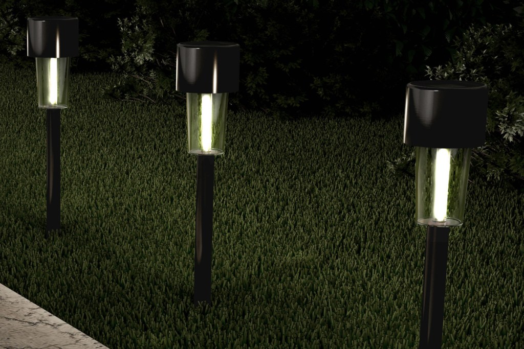stake lighting