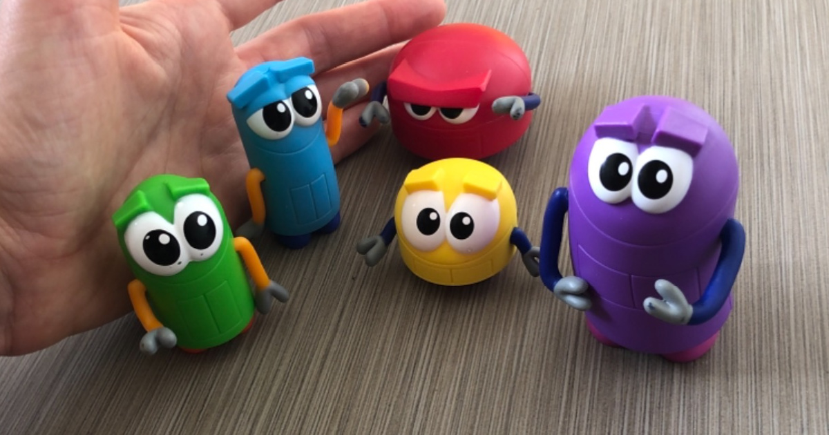 Fisher-Price StoryBots Figure Pack 