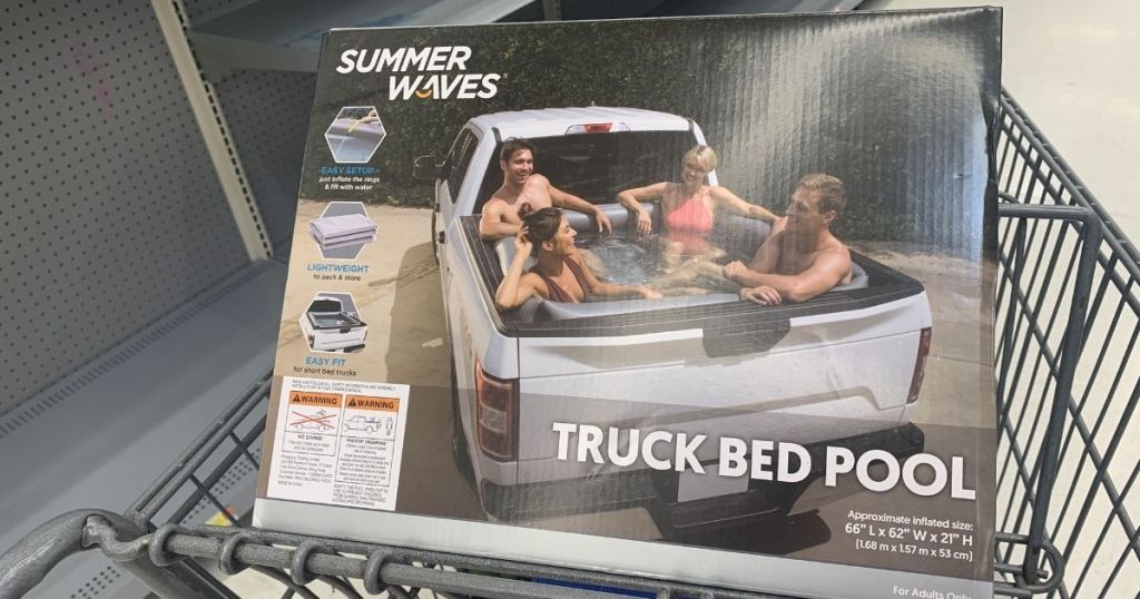 summer waves truck bed pool (1)