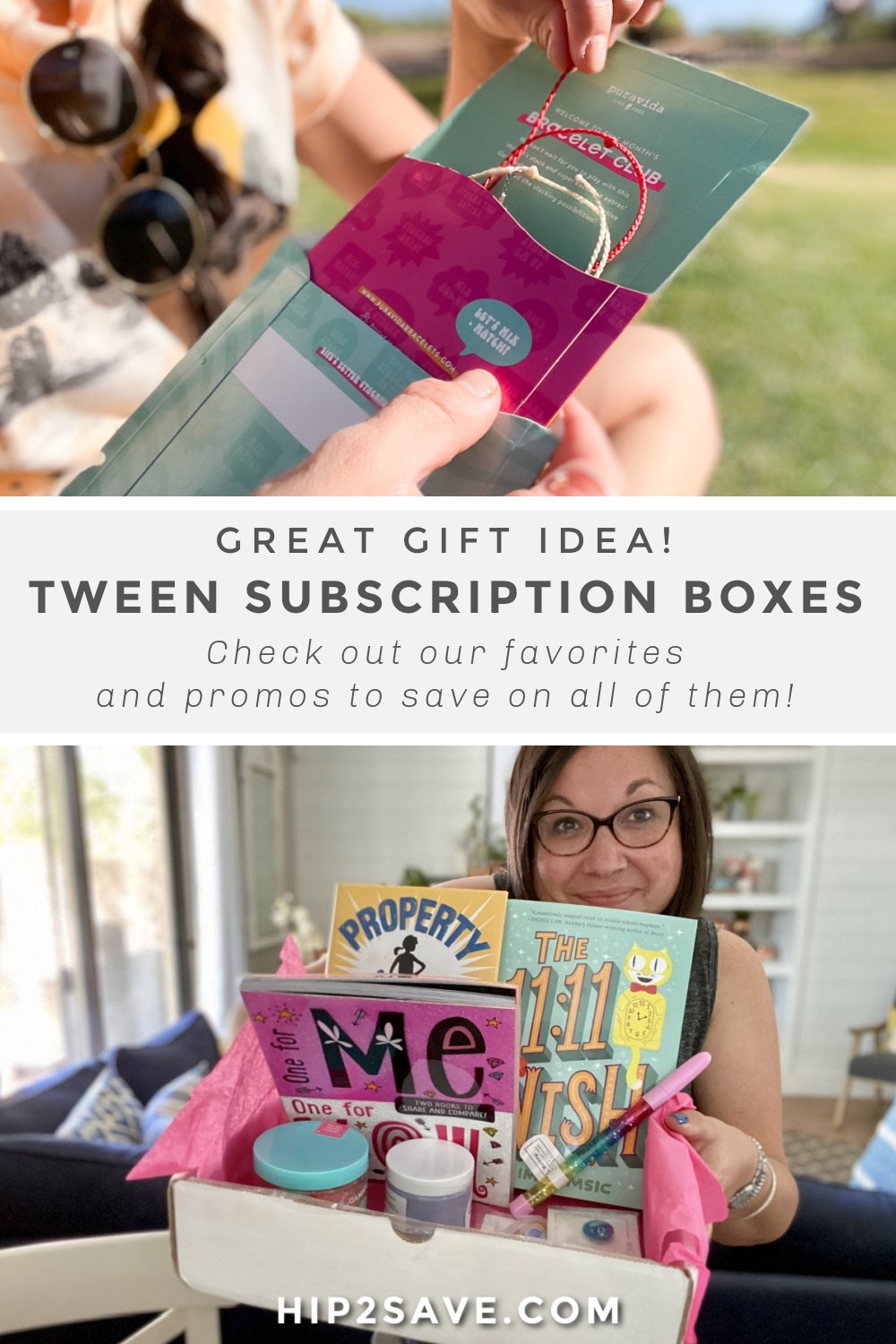 6 Tween Girl Subscription Box Ideas - Reader Recommended | Hip2Save