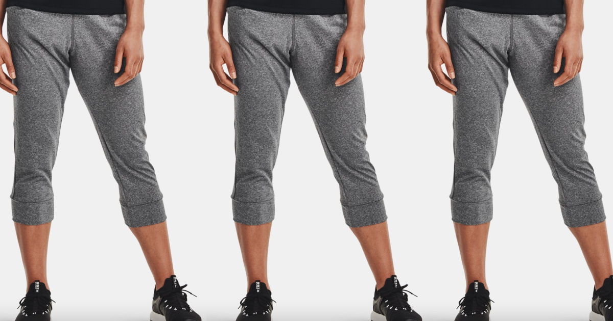 under armour women's ua tech capris