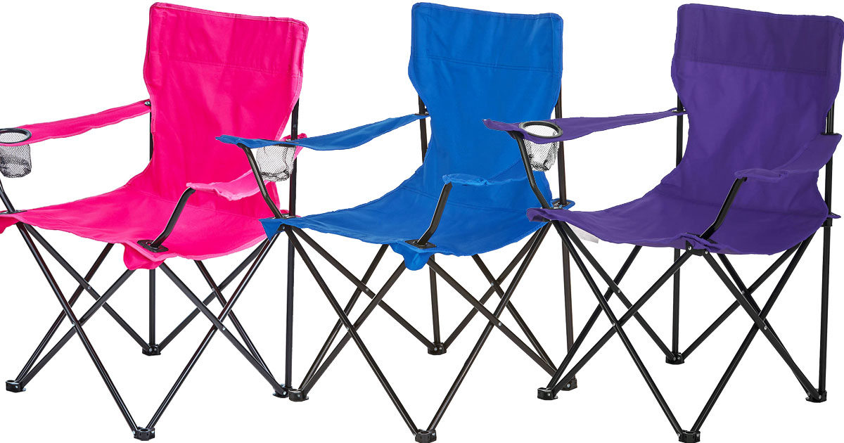 best value camping chairs