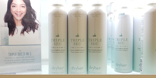 Drybar Texturizing Finishing Spray Only $13 Shipped on Sephora.com (Regularly $26)