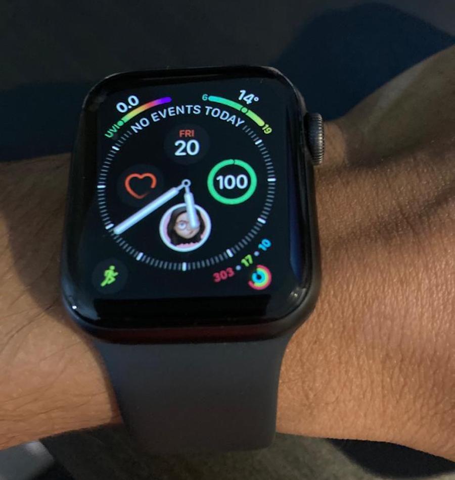 Walmart apple watch discount 6