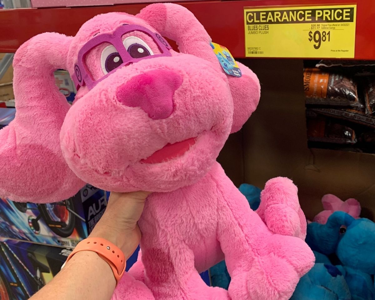 Sam's club cheap giant stuffed elephant