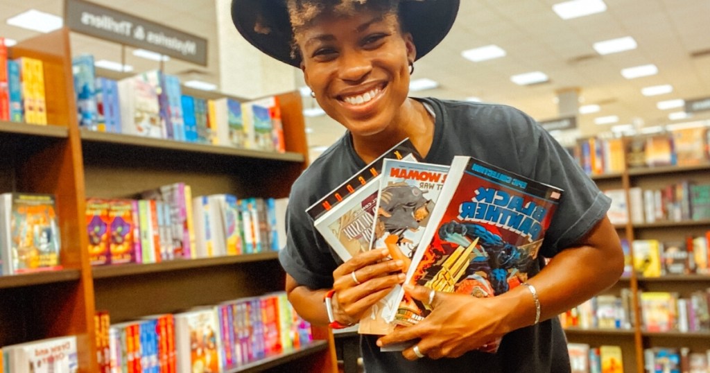 Celebrate Free Comic Book Day on August 14th