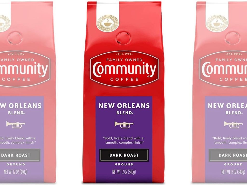 Community Coffee New Orleans Blend