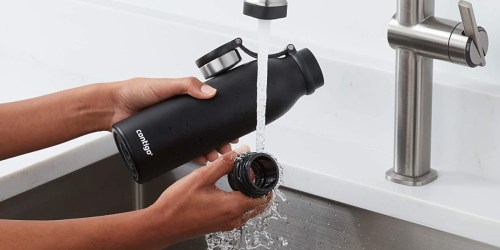 Contigo Stainless Steel Insulated Water Bottles from $10.93 on Macys.com (Regularly $29)