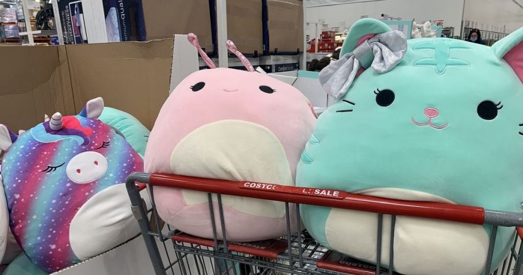 squishmallows costco 2019