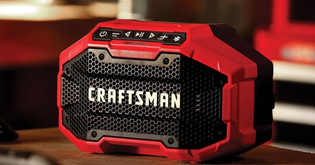 Craftsman radio
