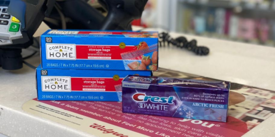 Best Walgreens Weekly Ad Deals | $62 Worth Of Products ONLY $3 After Rewards!