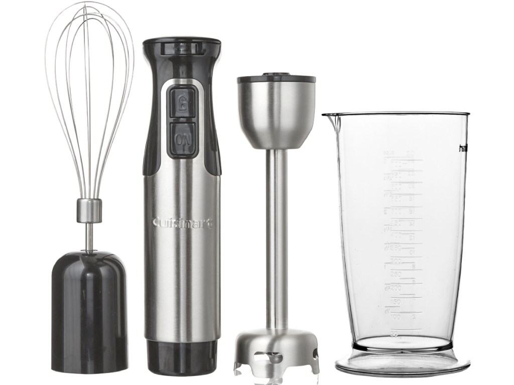 hand blender and parts