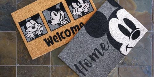 2 Disney Doormats Only $32.99 Shipped on Costco.com (Just $16.49 Each)
