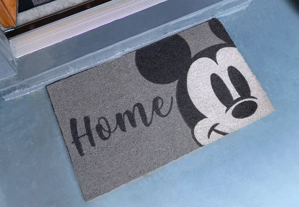 Disney Home Doormat