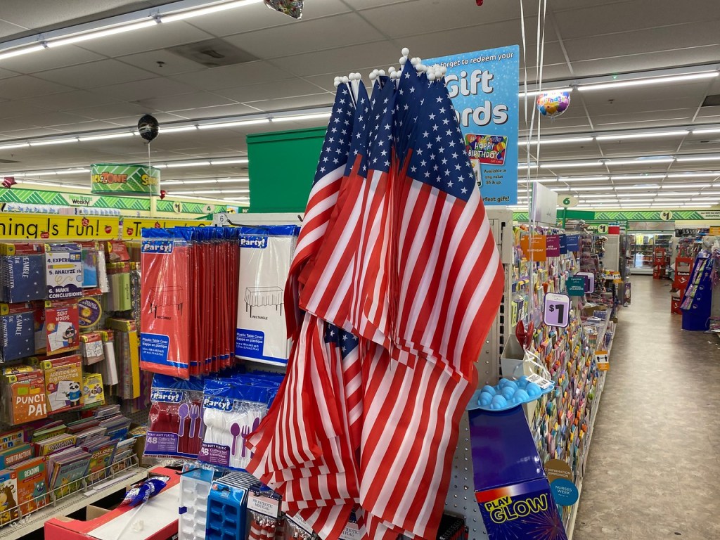 You Won't Believe What 4th of July Decor & Accessories Are Only 1 at