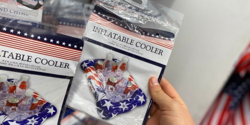 You Won’t Believe What 4th of July Decor & Accessories Are Only $1 at Dollar Tree