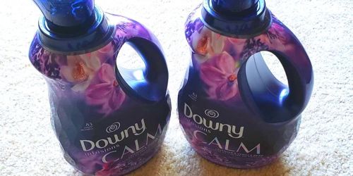 Downy Infusions Liquid Fabric Softener 2-Pack Only $9.65 Shipped on Amazon