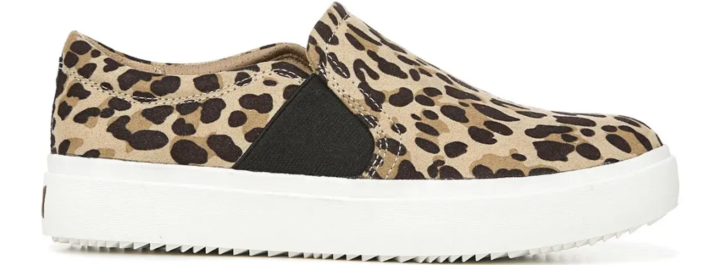 leopard print sneaker