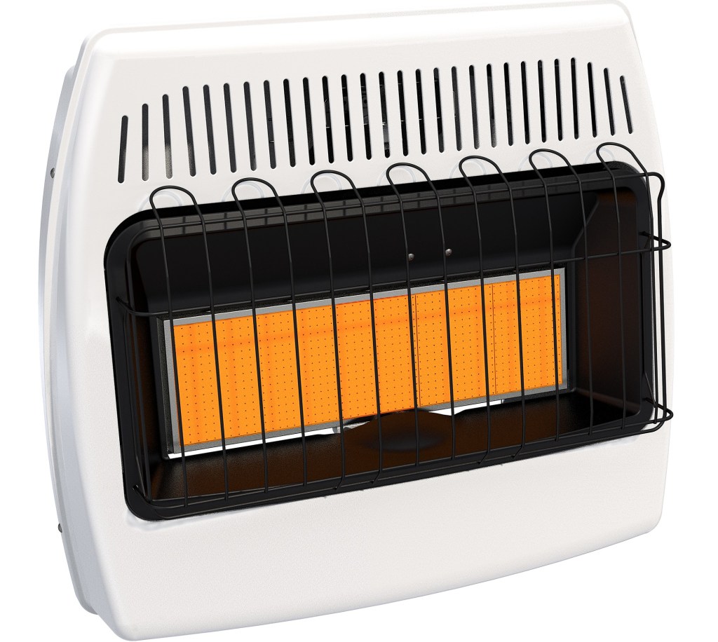 Dyna-Glo Natural Gas Heater Only $99 Shipped on Walmart.com (Regularly