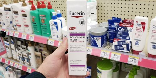 Eucerin Roughness Relief Spot Treatment Only $4.71 Shipped on Amazon (Regularly $10)