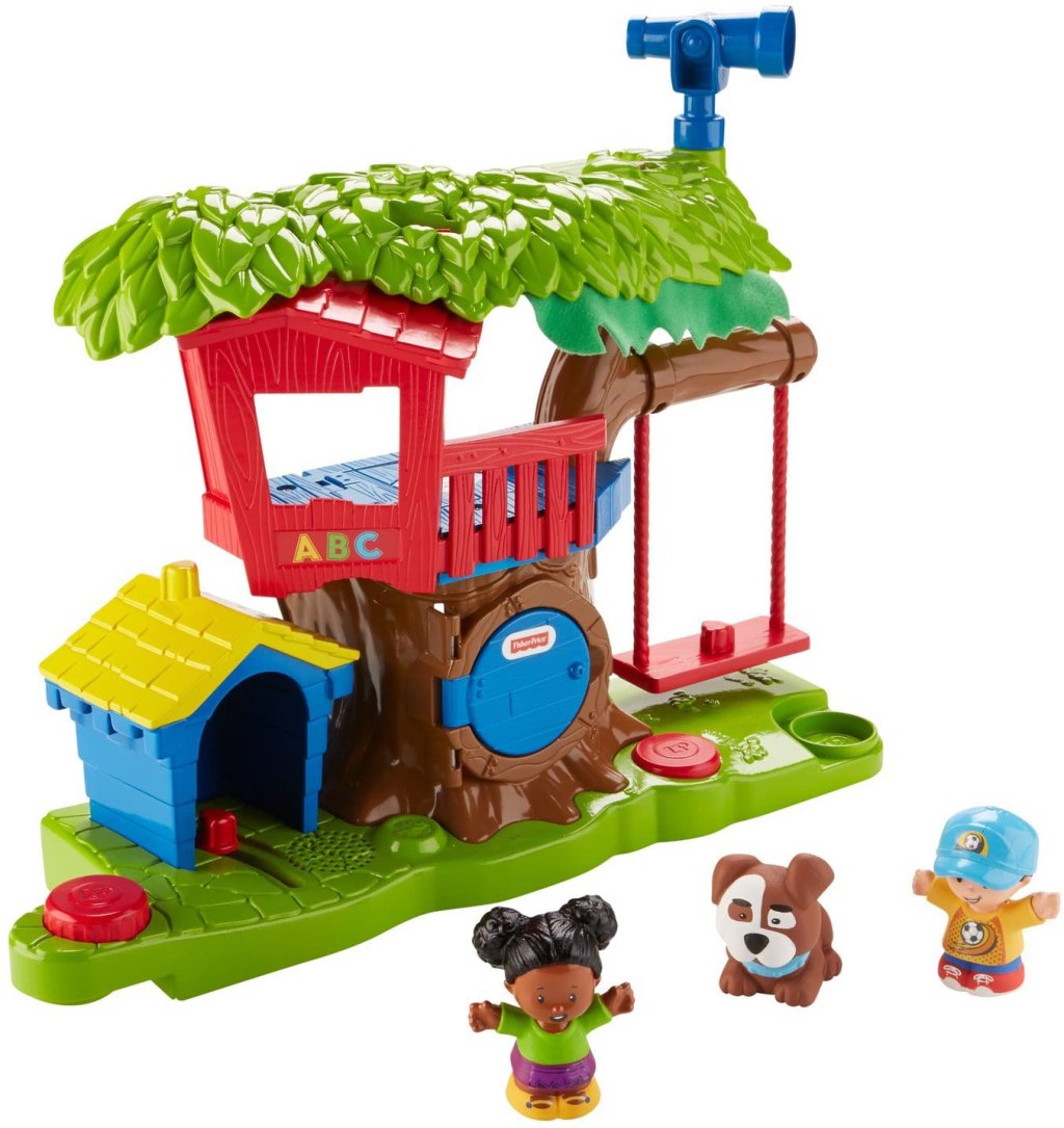 Fisher Price Treehouse