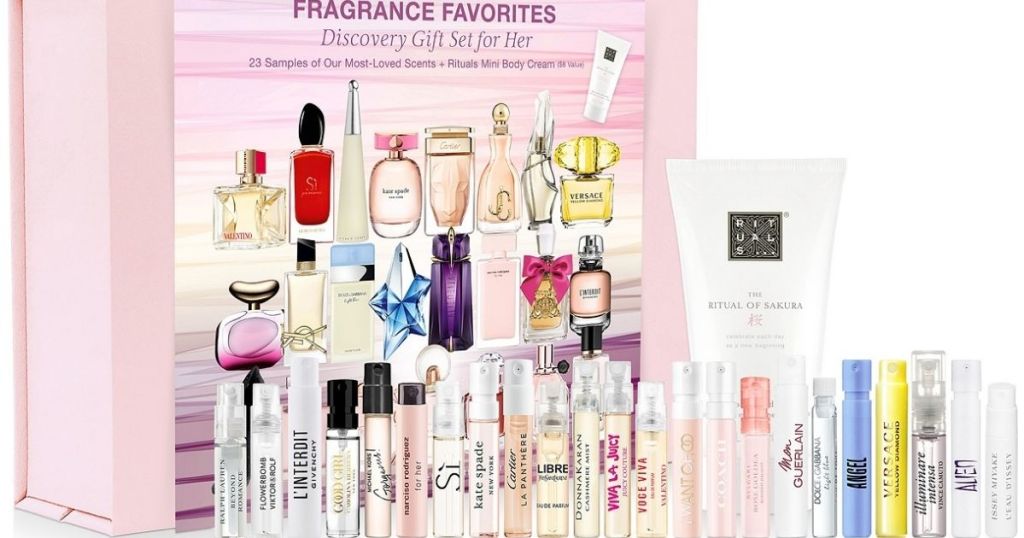 Fragrance Favorites Discovery Gift Set