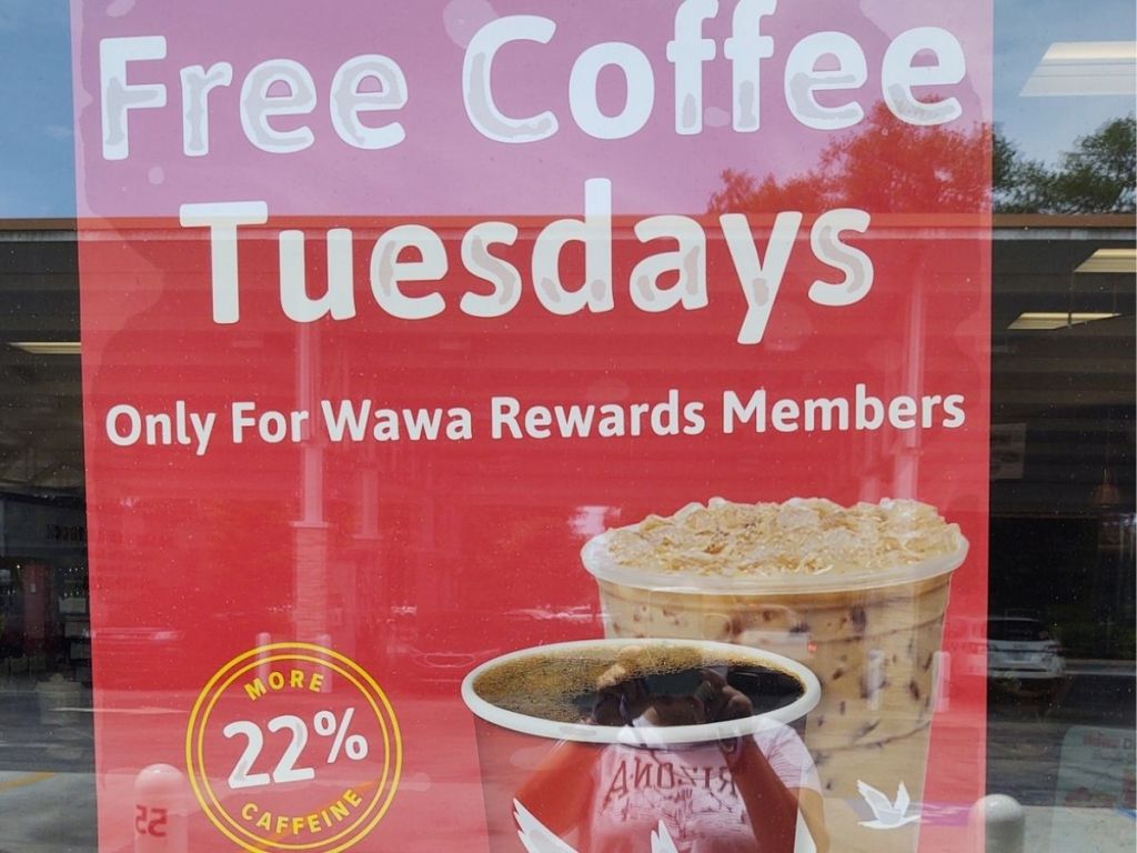 Free Coffee At Wawa 2024 Renee Charline