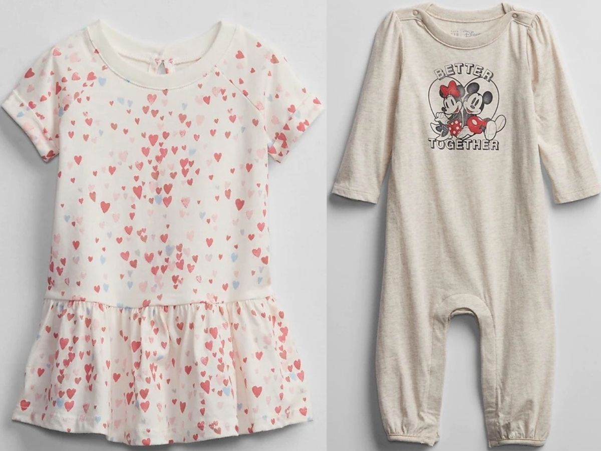 Gap factory hotsell baby girl