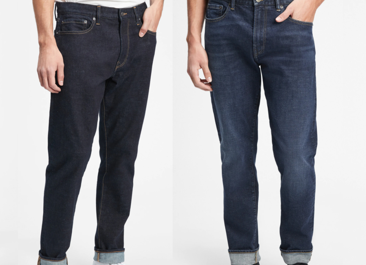 gap factory mens jeans