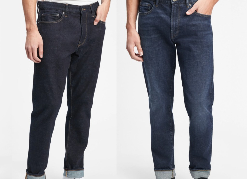 gap factory men's jeans