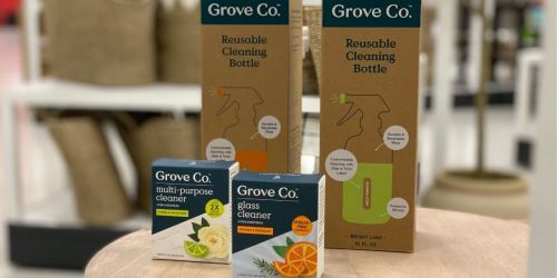 Buy 2, Get 1 Free Grove Co Products at Target | Prices from $3.66 Each