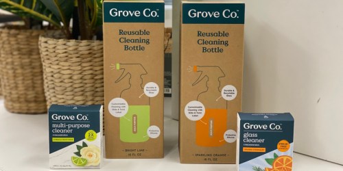 Buy One, Get One 50% Off Grove Products on Target.com | Prices from $3.74