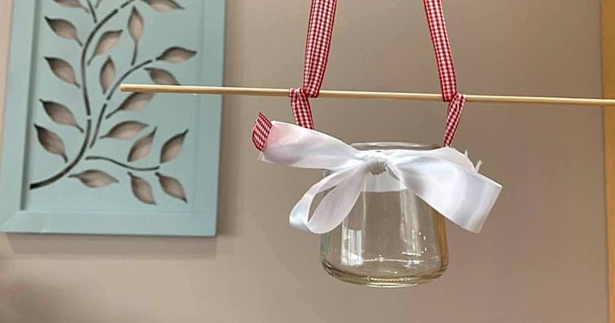 This Reader Made A DIY Bird Feeder Using Everyday Items (February is National Bird Month!)