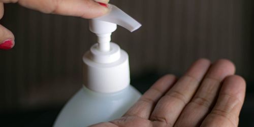 Moisturizing Gel Hand Sanitizer Only $1.29 on Staples.com (Regularly $6)