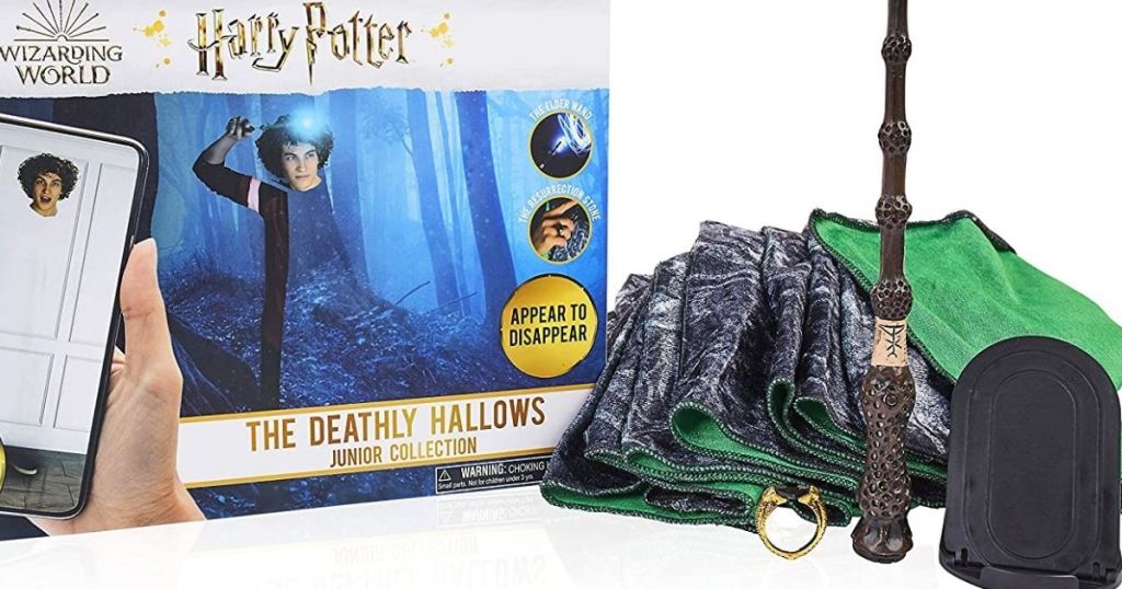 Harry Potter The Deathly Hallows Junior Collection
