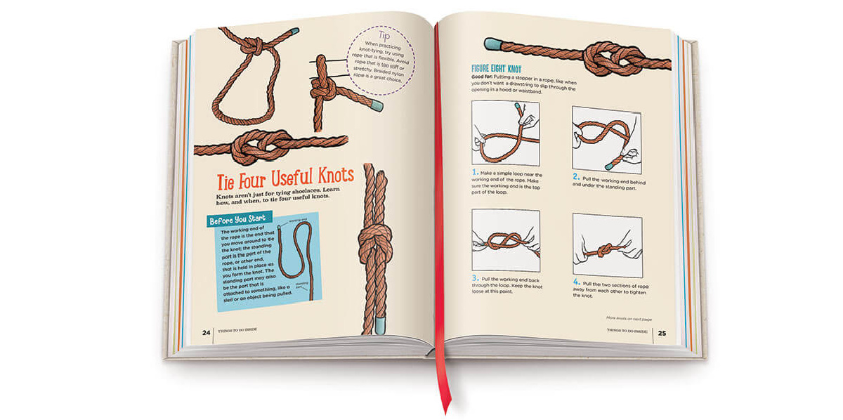 Highlights brand activity book