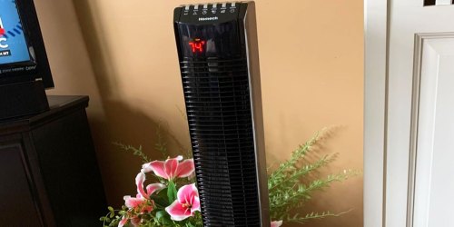 Oscillating Tower Fan w/ Remote Just $59 Shipped on Amazon | Thousands of 5-Star Reviews