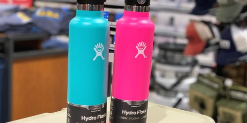 Hydro Flask Tumblers & Bottles from $15.97 on Dick’s Sporting Goods (Regularly $28+)