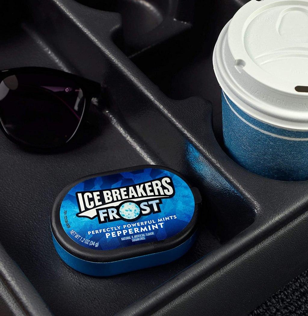 ICe Breakers Frost Mints
